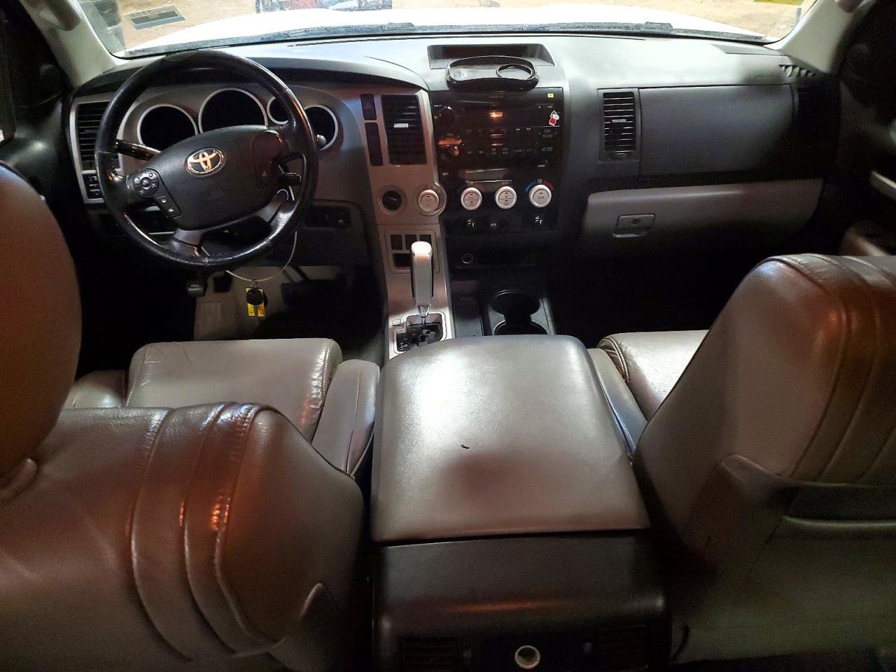 2008 Toyota Tundra Limited