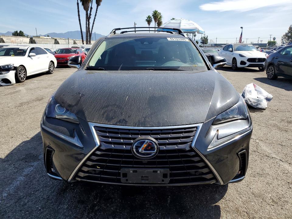 2020 Lexus Nx 300h Base