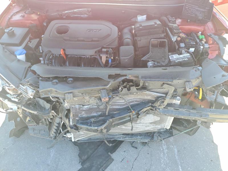 2018 Hyundai Sonata Limited