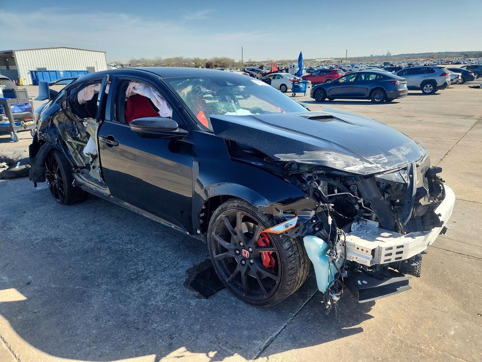 2020 Honda Civic Type-r Touring