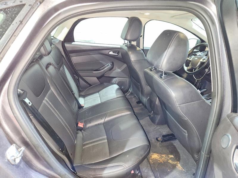 2014 Ford Focus Titanium