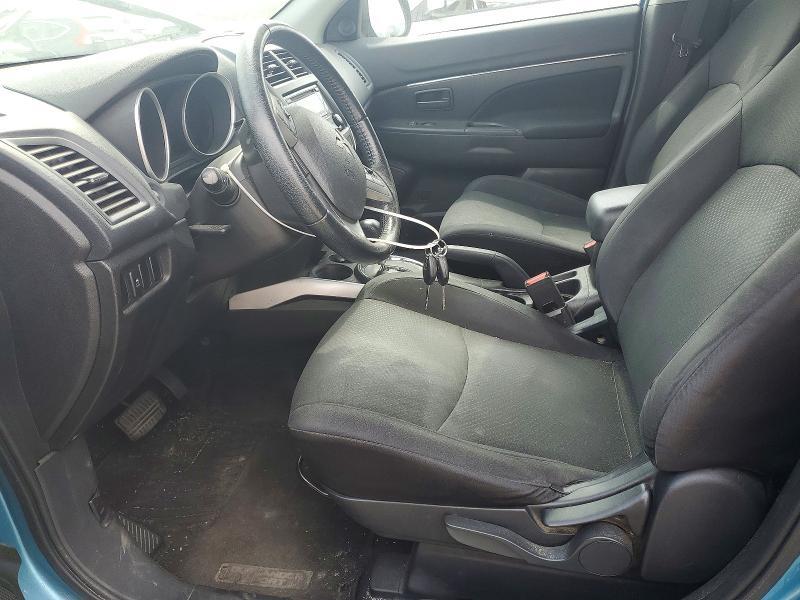 2014 Mitsubishi Outlander Sport es