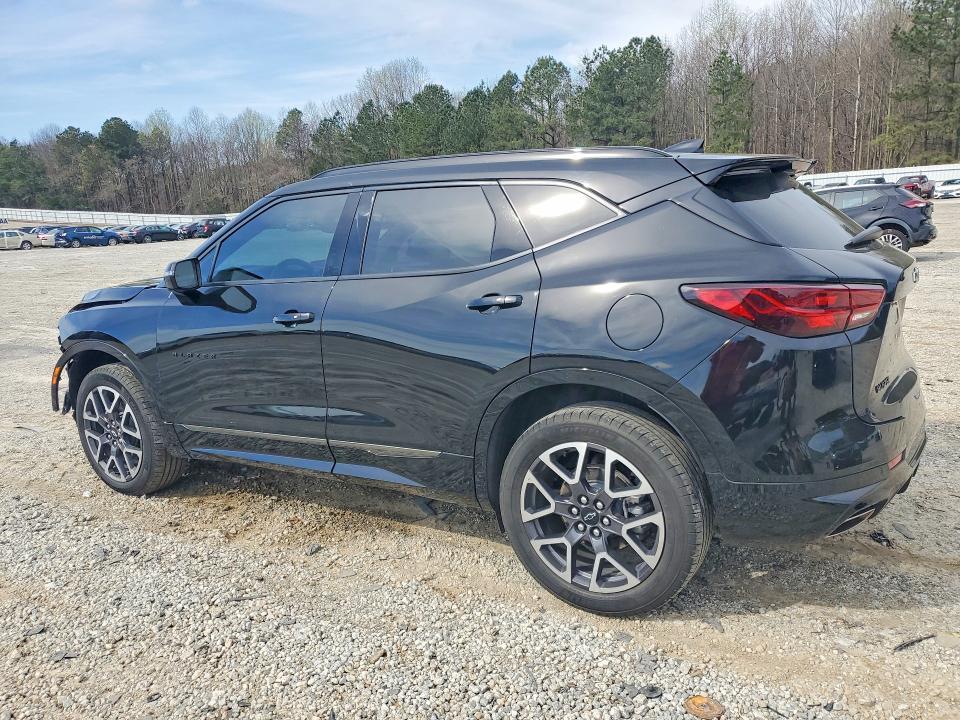 2023 Chevrolet Blazer rs