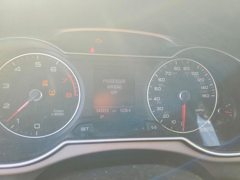 2013 Audi A4 Premium Plus