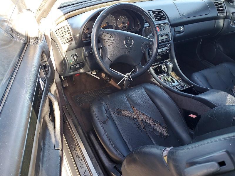 2000 Mercedes-Benz Clk 430