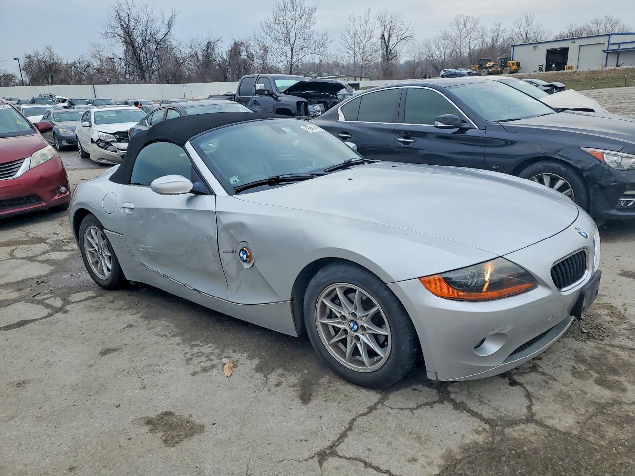 2003 BMW Z4 2.5