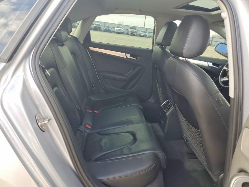 2015 Audi A4 Premium