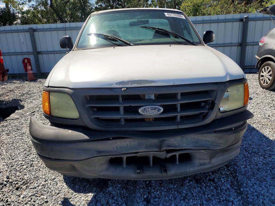 2004 Ford F-150 Heritage Classic