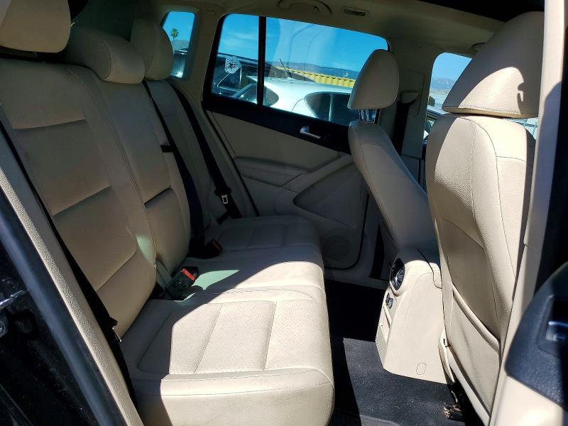 2012 Volkswagen Tiguan s