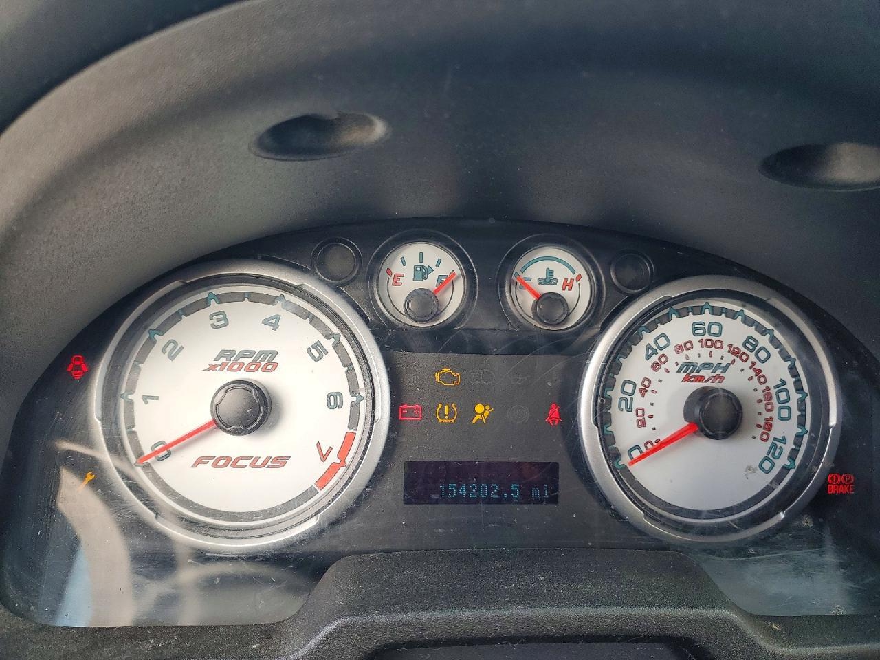 2009 Ford Focus ses