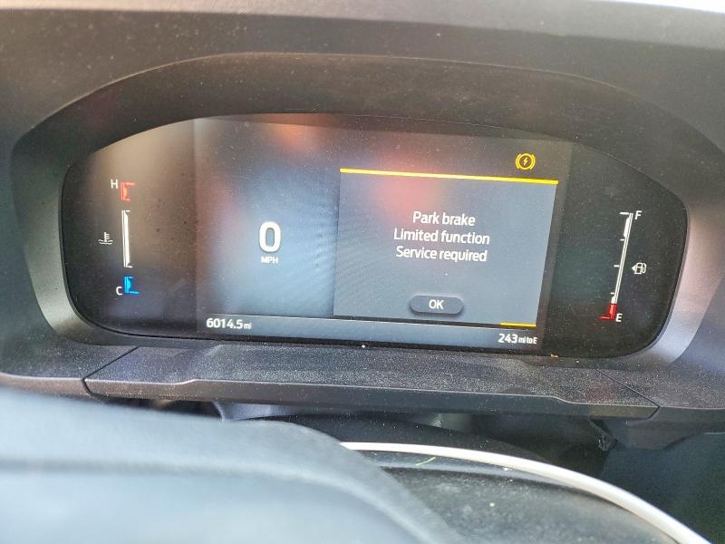 2025 Ford Maverick XL