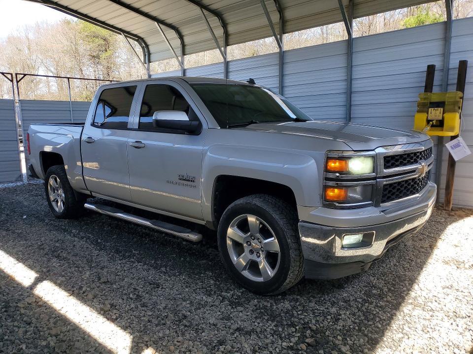 2014 Chevrolet Silverado C1500 LT