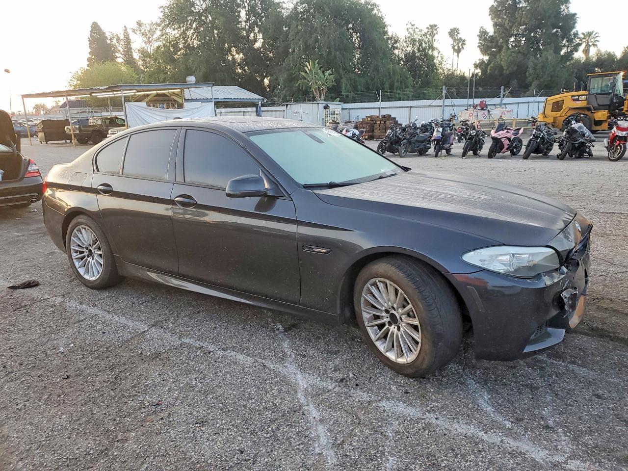 2012 BMW 535 i