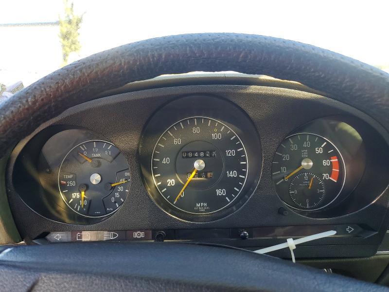 1974 Mercedes-Benz Slc 450