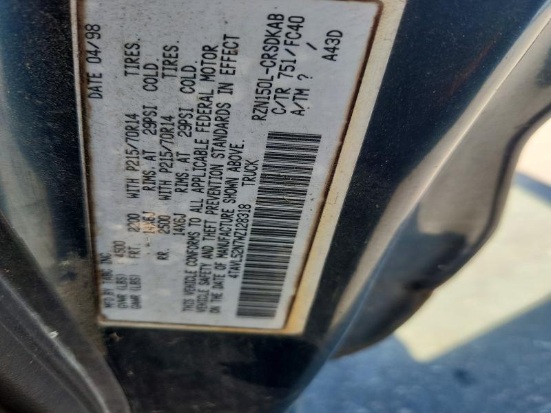 1998 Toyota Tacoma