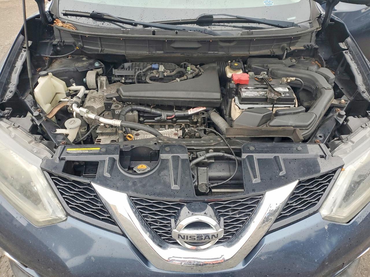 2015 Niss Rogue sl