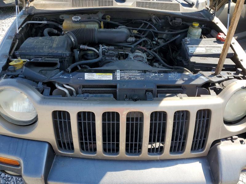2004 Jeep Liberty Sport
