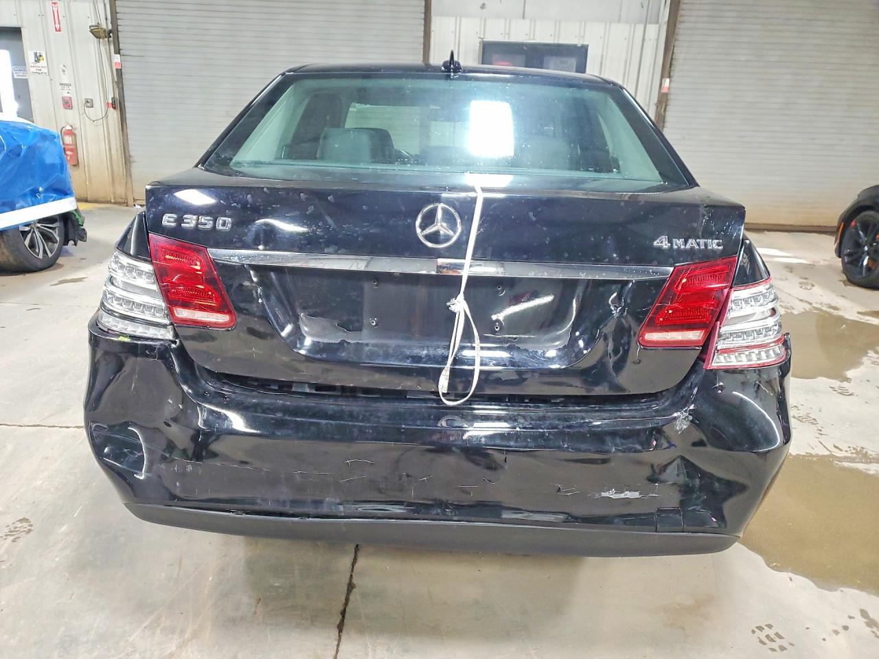 2014 Mercedes-Benz E 350 4matic