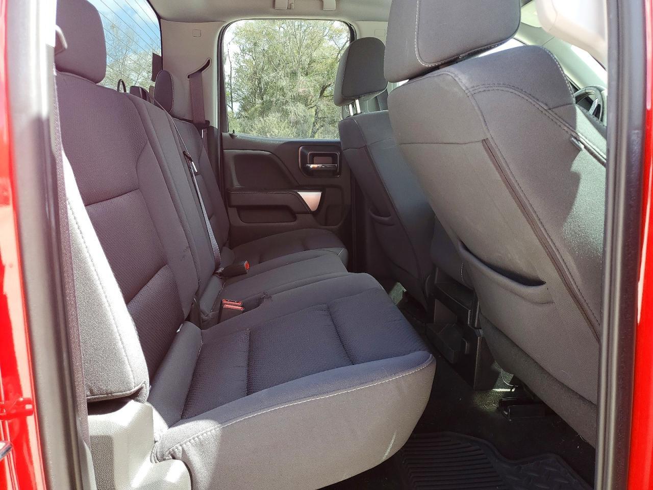 2017 Chevrolet Silverado C1500 lt