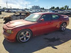 Dodge Charger r salvage cars for sale: 2006 Dodge Charger r