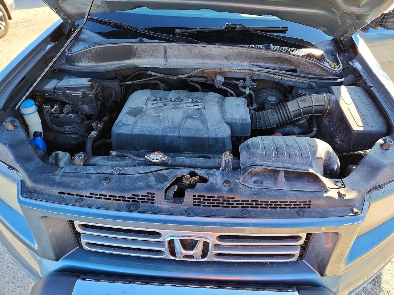 2008 Honda Ridgeline RT