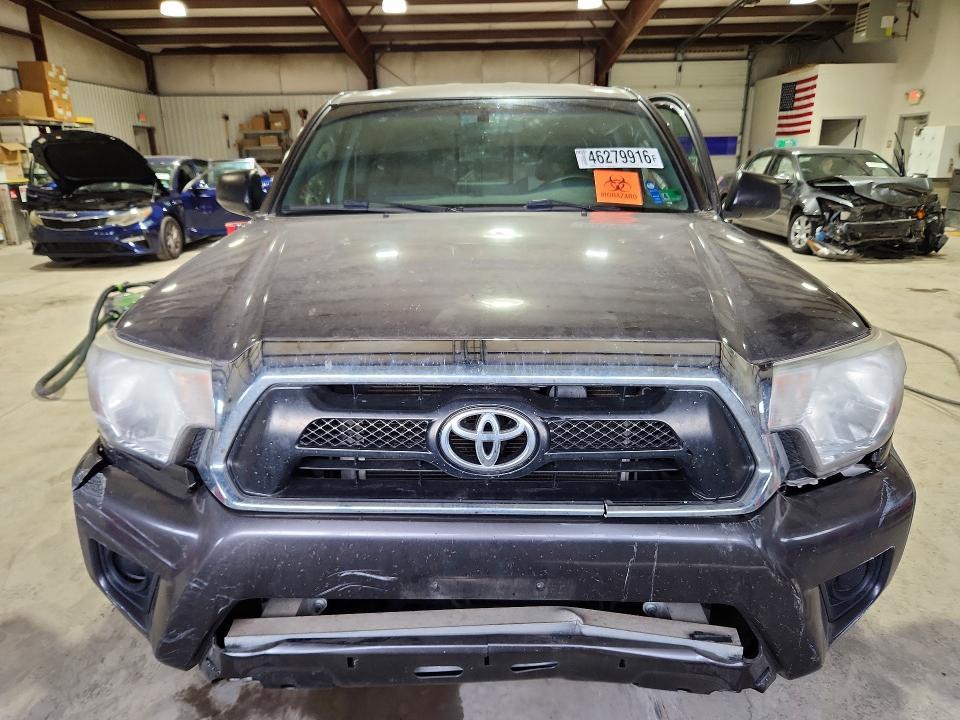 2015 Toyota Tacoma Base