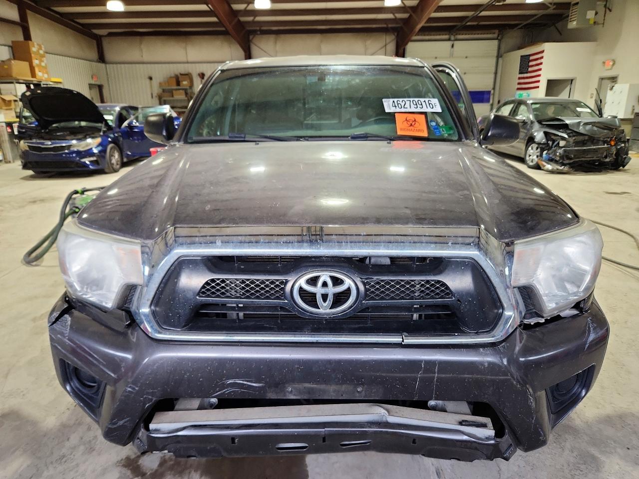 2015 Toyota Tacoma Base