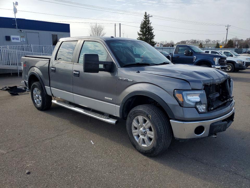 2011 Ford F150 Supercrew