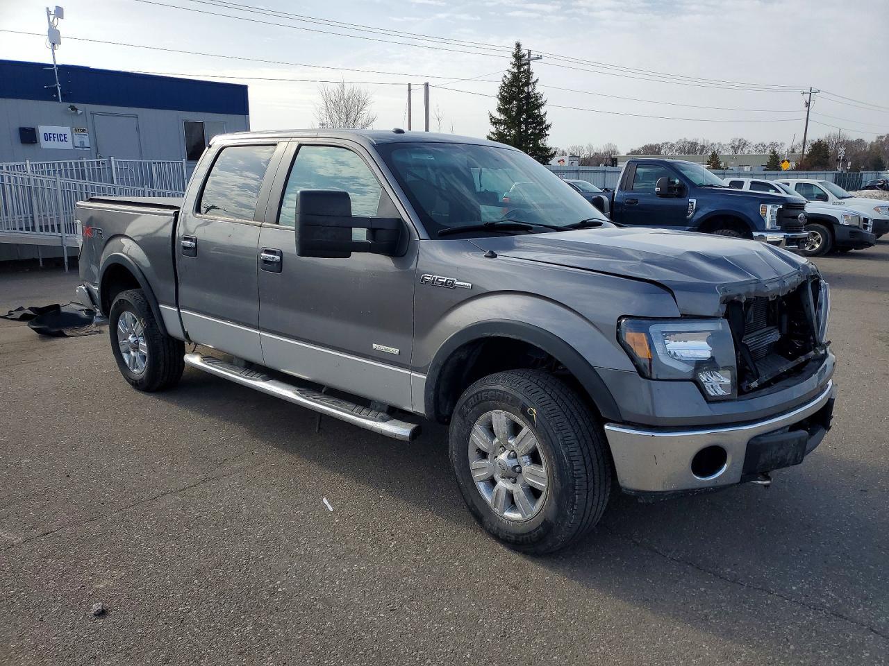 2011 Ford F150 Supercrew