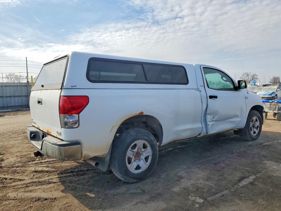 2007 Toyota Tundra Base