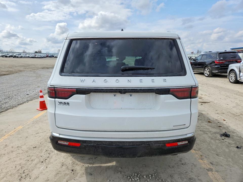 2024 Jeep Wagoneer Series ii