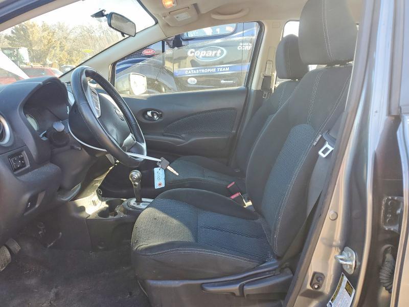 2019 Nissan Versa Note sv