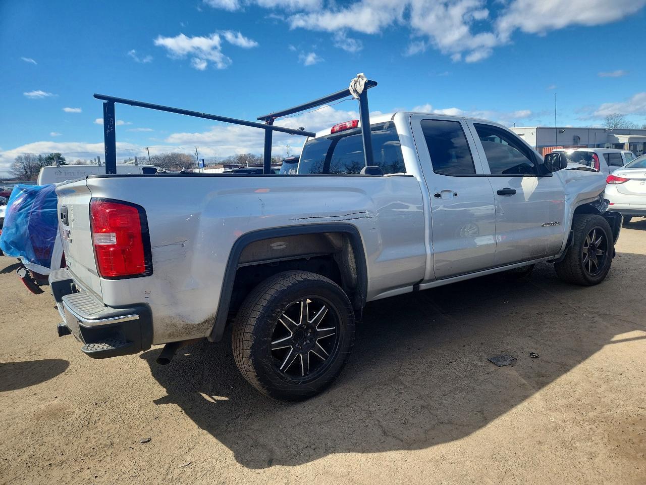 2018 GMC Sierra C1500
