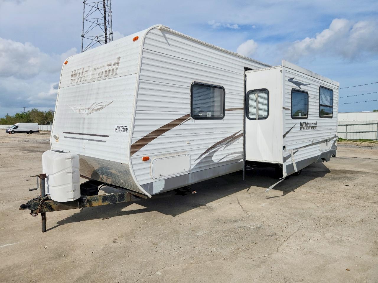 2012 Forest River Wildwood Towables