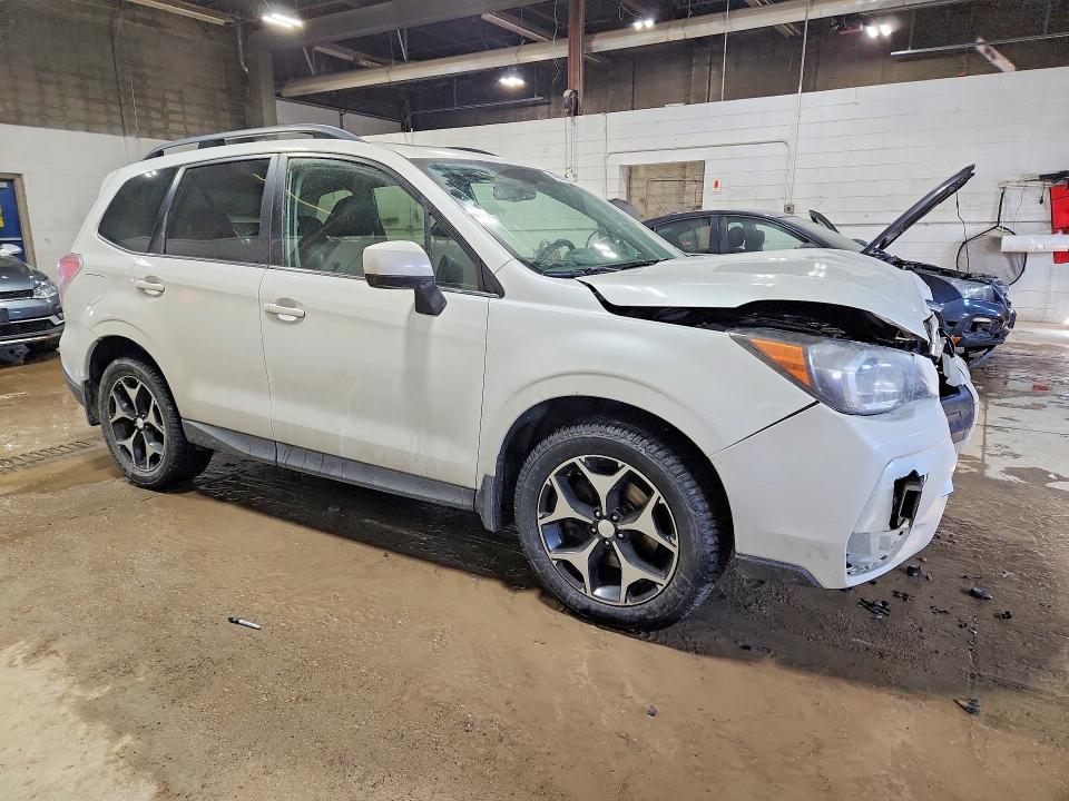2015 Subaru Forester 2.0xt Premium
