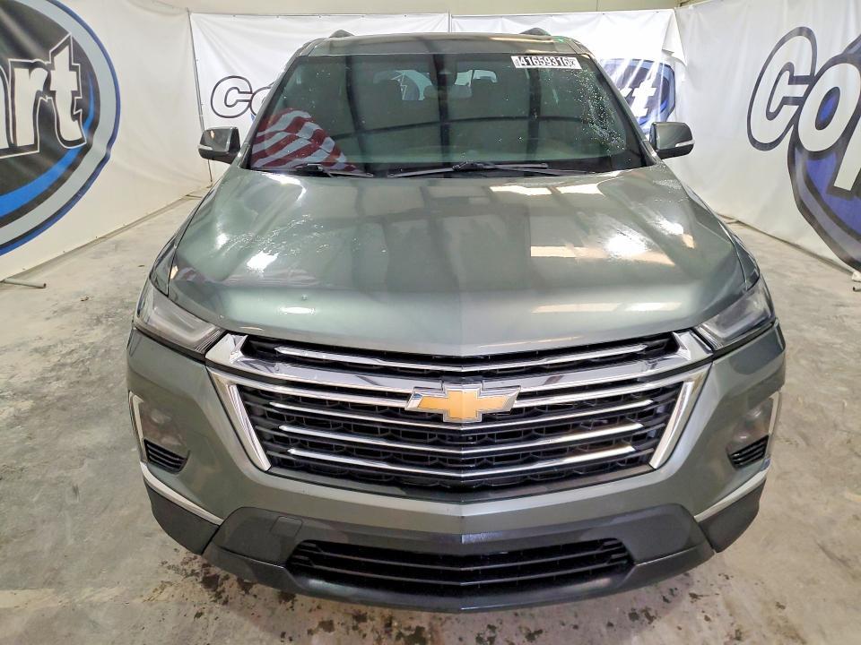 2023 Chevrolet Traverse lt