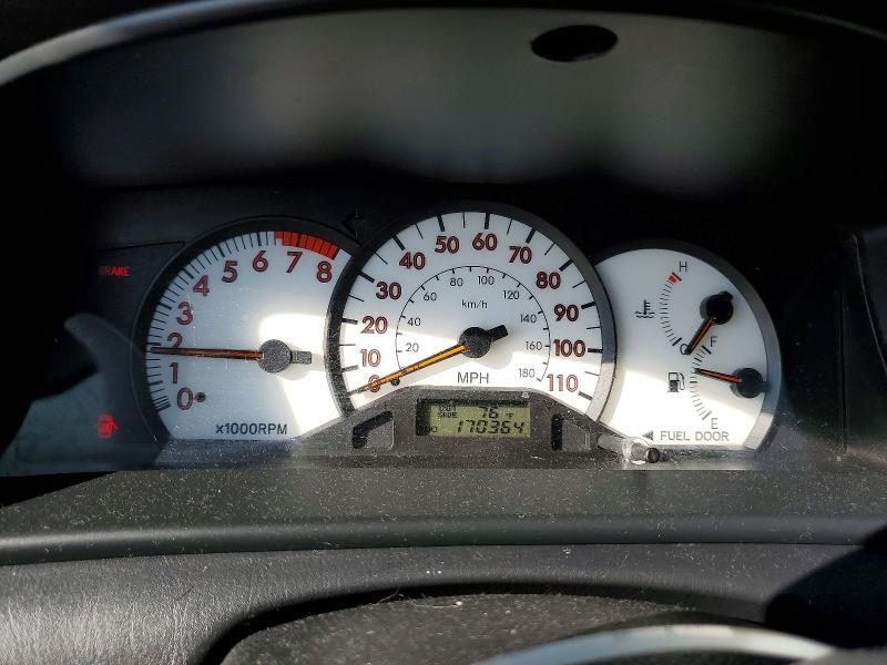 2004 Toyota Corolla s