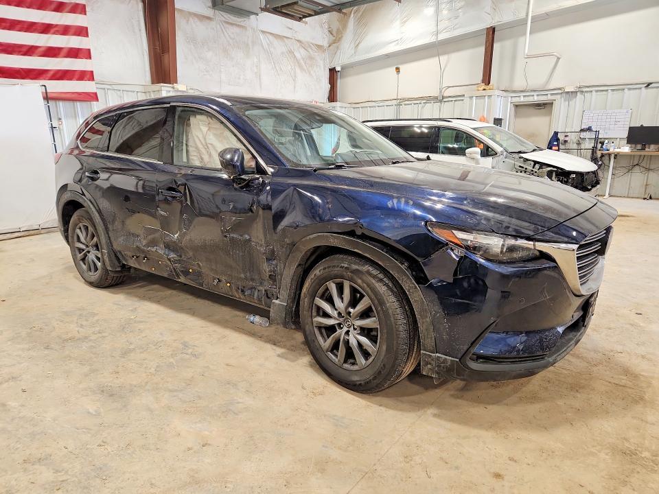 2020 Mazda 2020 Mazd Cx-9 Touring