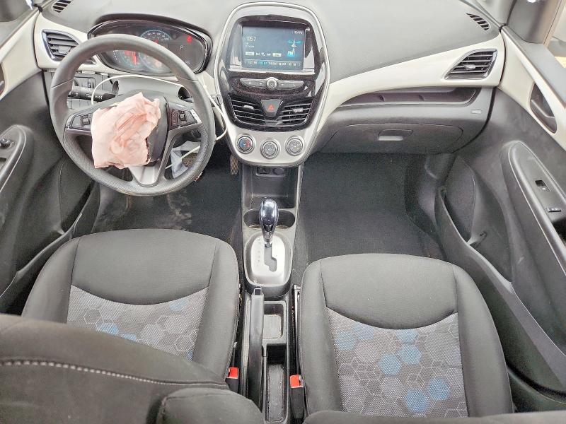 2017 Chevrolet Spark 1LT