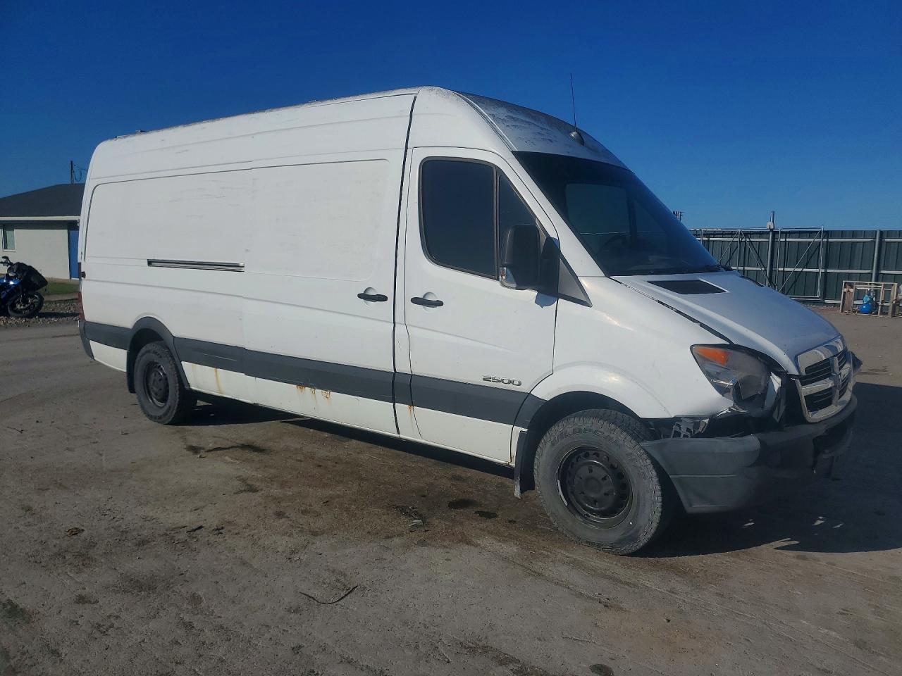 2008 Dodge Sprinter 2500