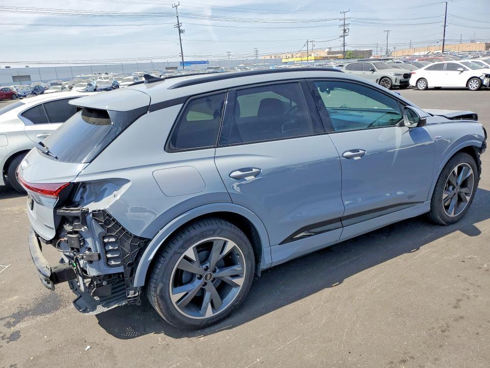 2024 Audi Q4 E-tron Premium