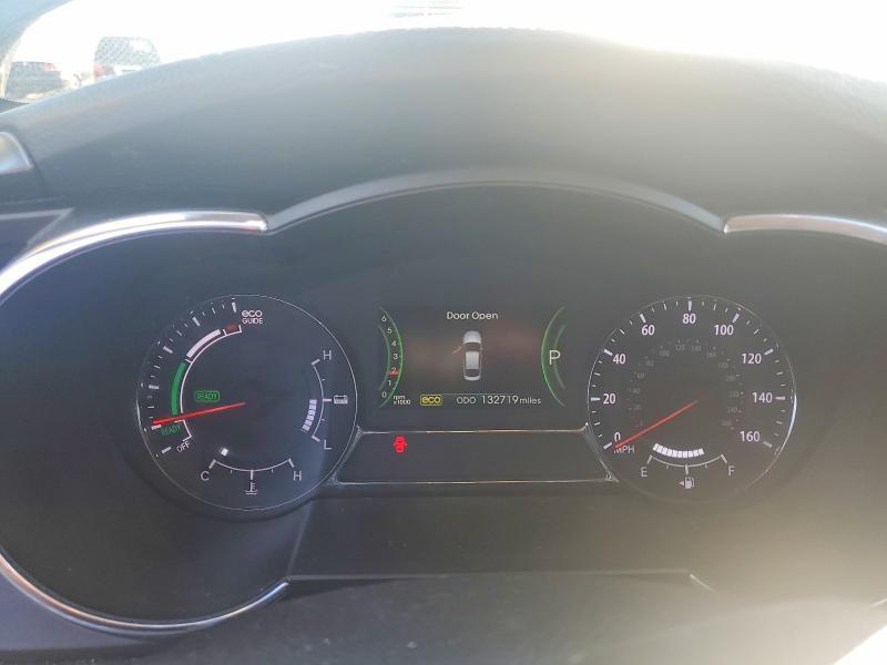 2013 KIA Optima Hybrid lx