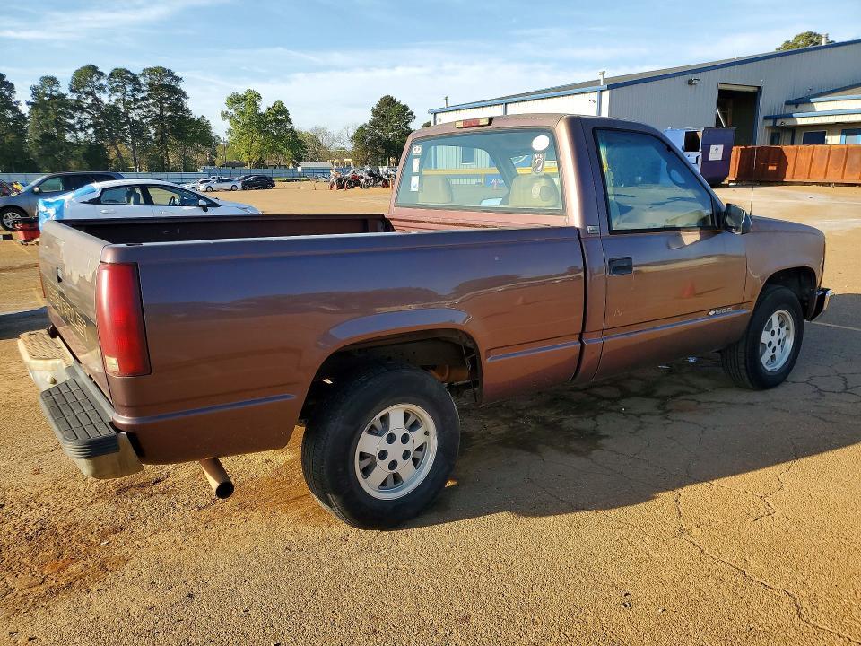 1995 Chevrolet GMT-400 C1500