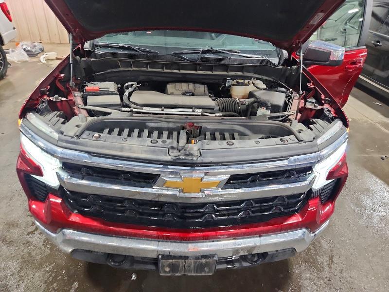 2023 Chevrolet Silverado K1500 LT