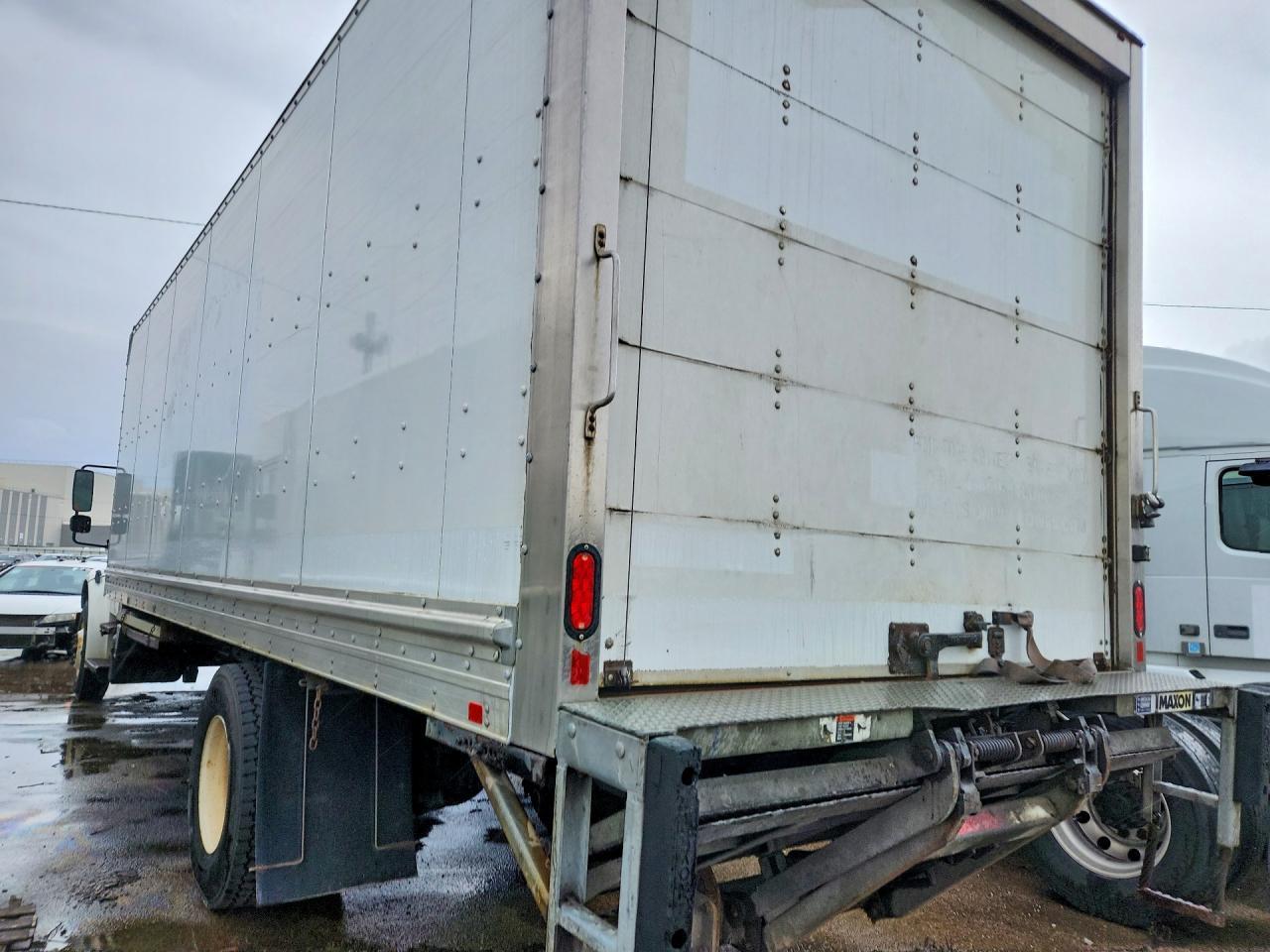 2020 Freightliner M2 106 Medium Duty