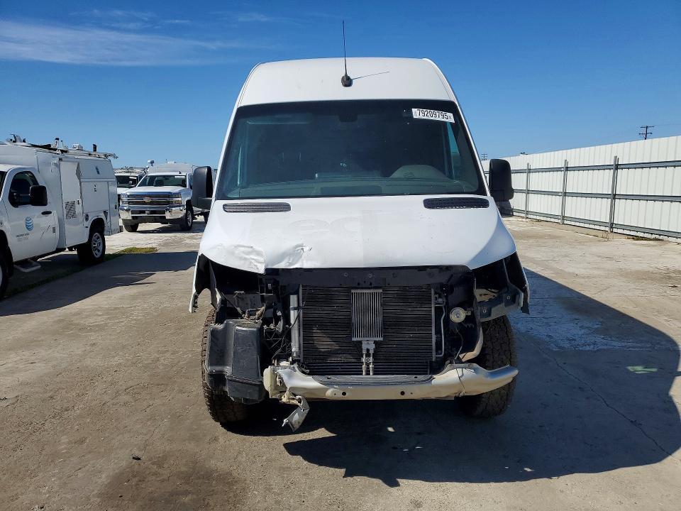 2019 Mercedes-Benz Sprinter 2500/3500 Delivery Van
