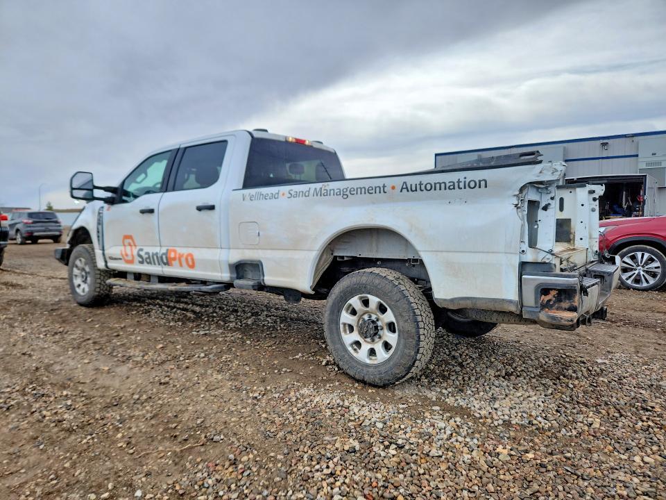 2024 Ford F350 Super Duty