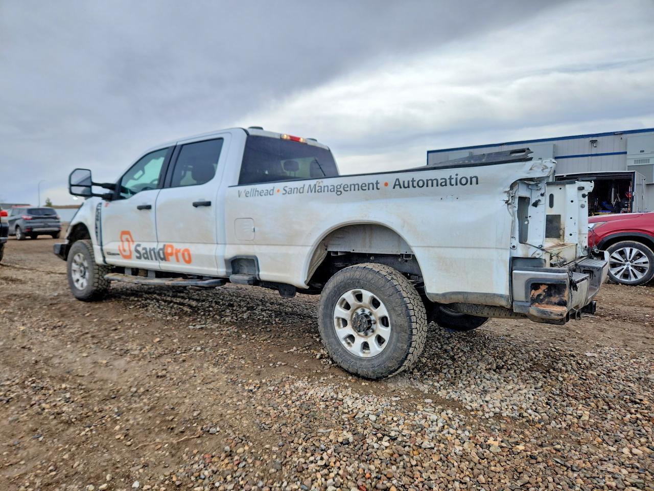 2024 Ford F350 Super Duty