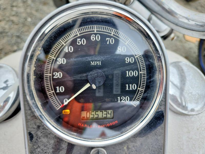 2011 Harley-Davidson Flstfb