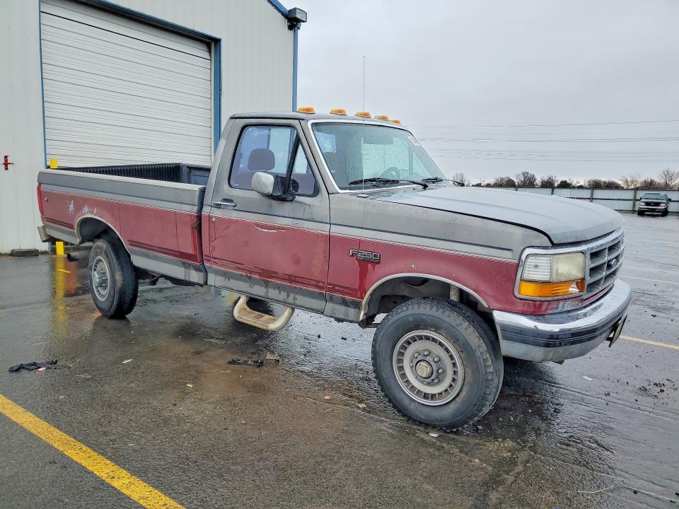 1992 Ford F250